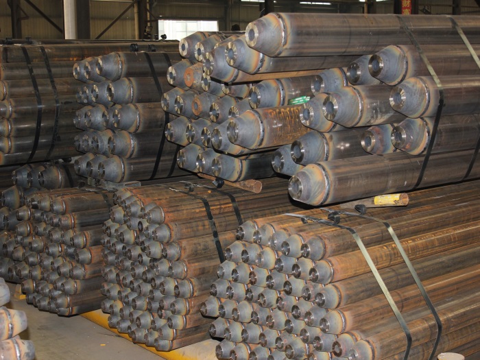 冷水江网架杆件