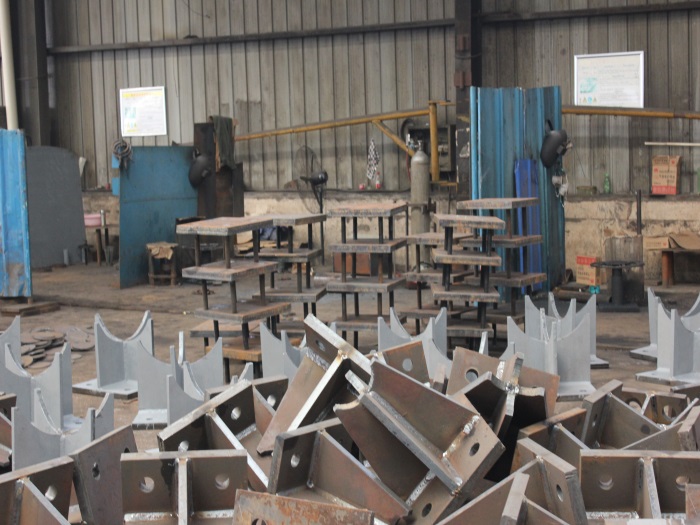 冷水江螺栓球支座